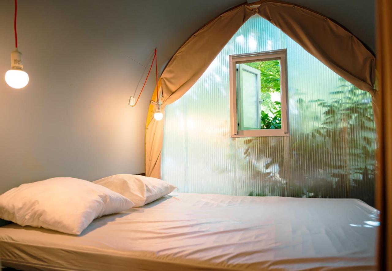 Aloha Plage Camping 4Etoiles Sampzon 외부 사진