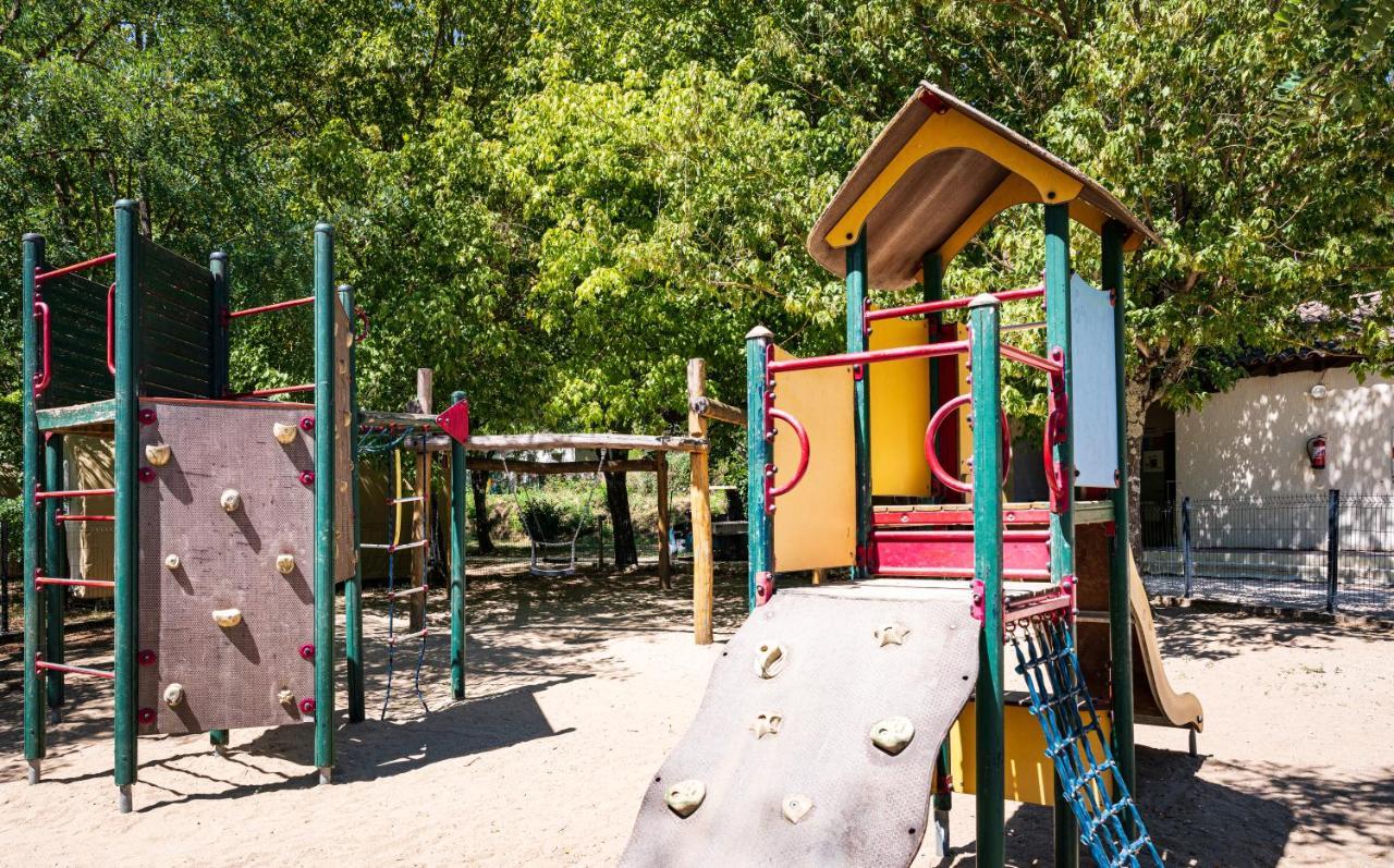 Aloha Plage Camping 4Etoiles Sampzon 외부 사진