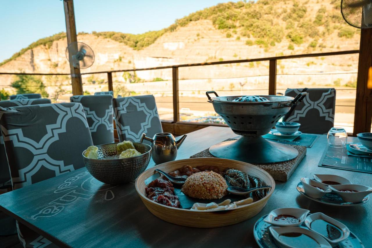 Aloha Plage Camping 4Etoiles Sampzon 외부 사진