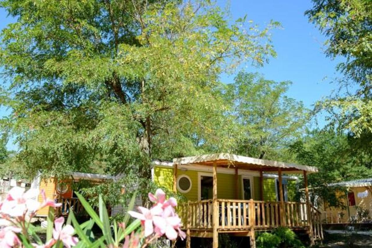 Aloha Plage Camping 4Etoiles Sampzon 외부 사진