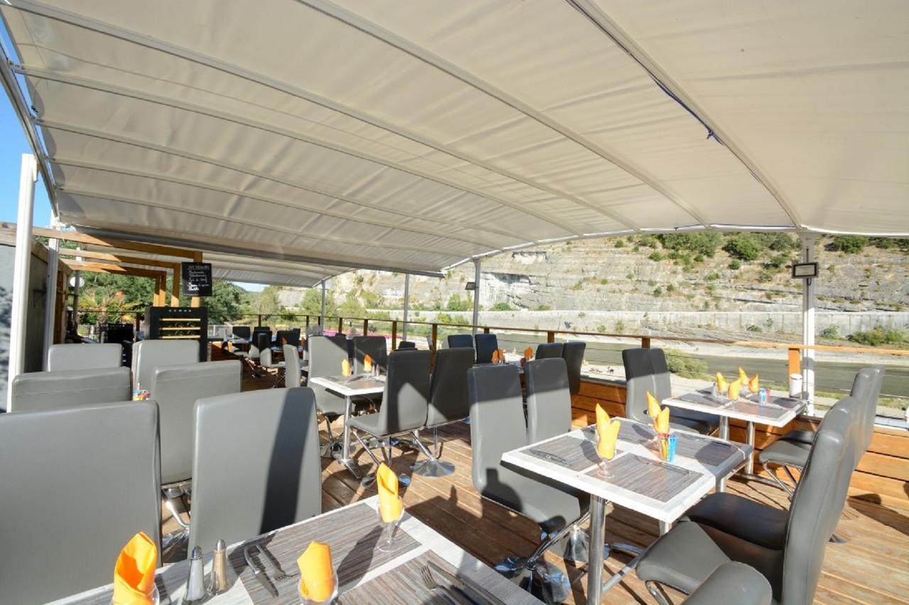 Aloha Plage Camping 4Etoiles Sampzon 외부 사진