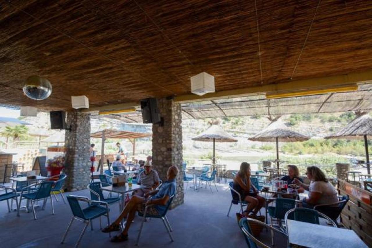 Aloha Plage Camping 4Etoiles Sampzon 외부 사진